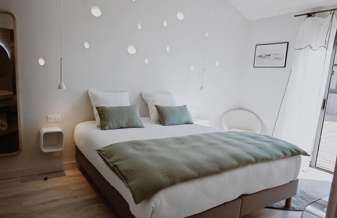 L'Envie Bed & Breakfast Сен-Жил-Кроа-дьо-Ви Екстериор снимка