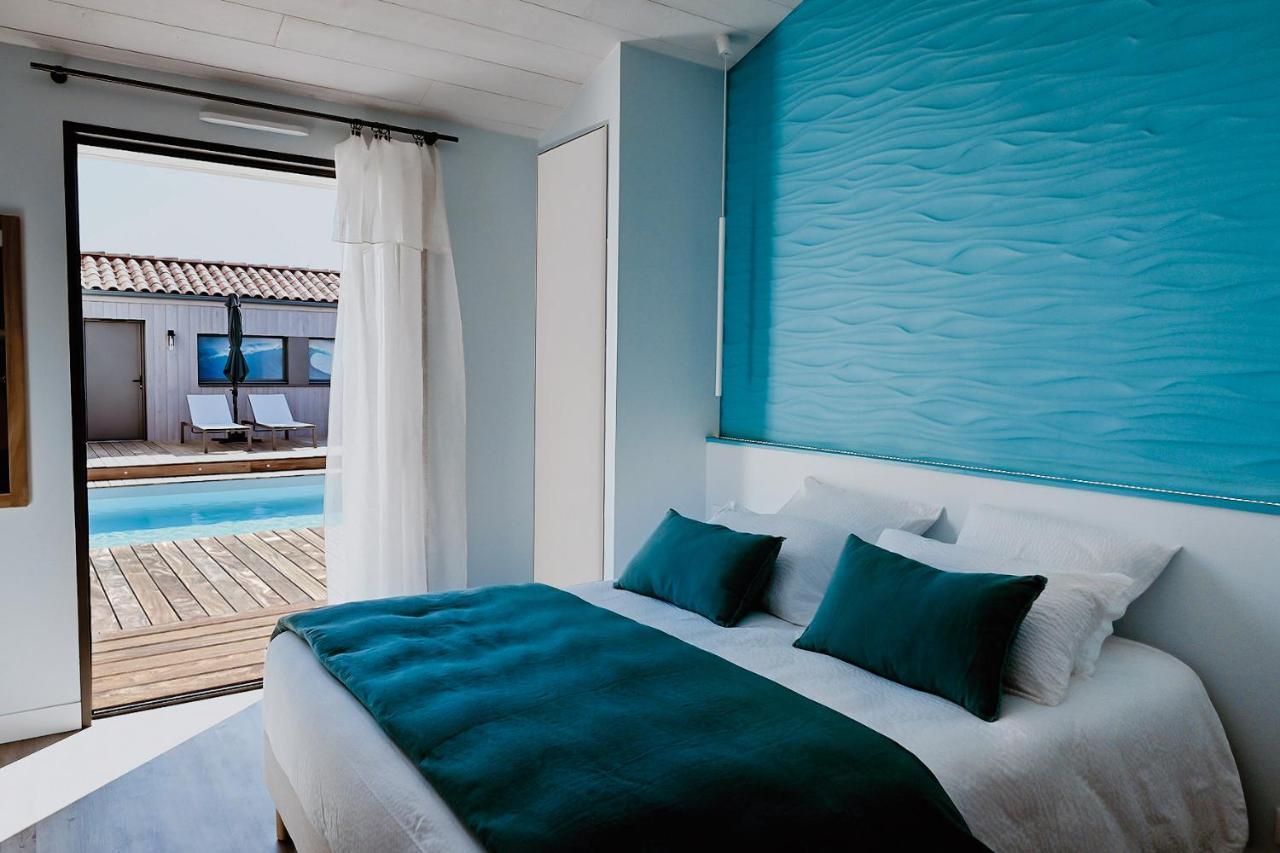 L'Envie Bed & Breakfast Сен-Жил-Кроа-дьо-Ви Екстериор снимка