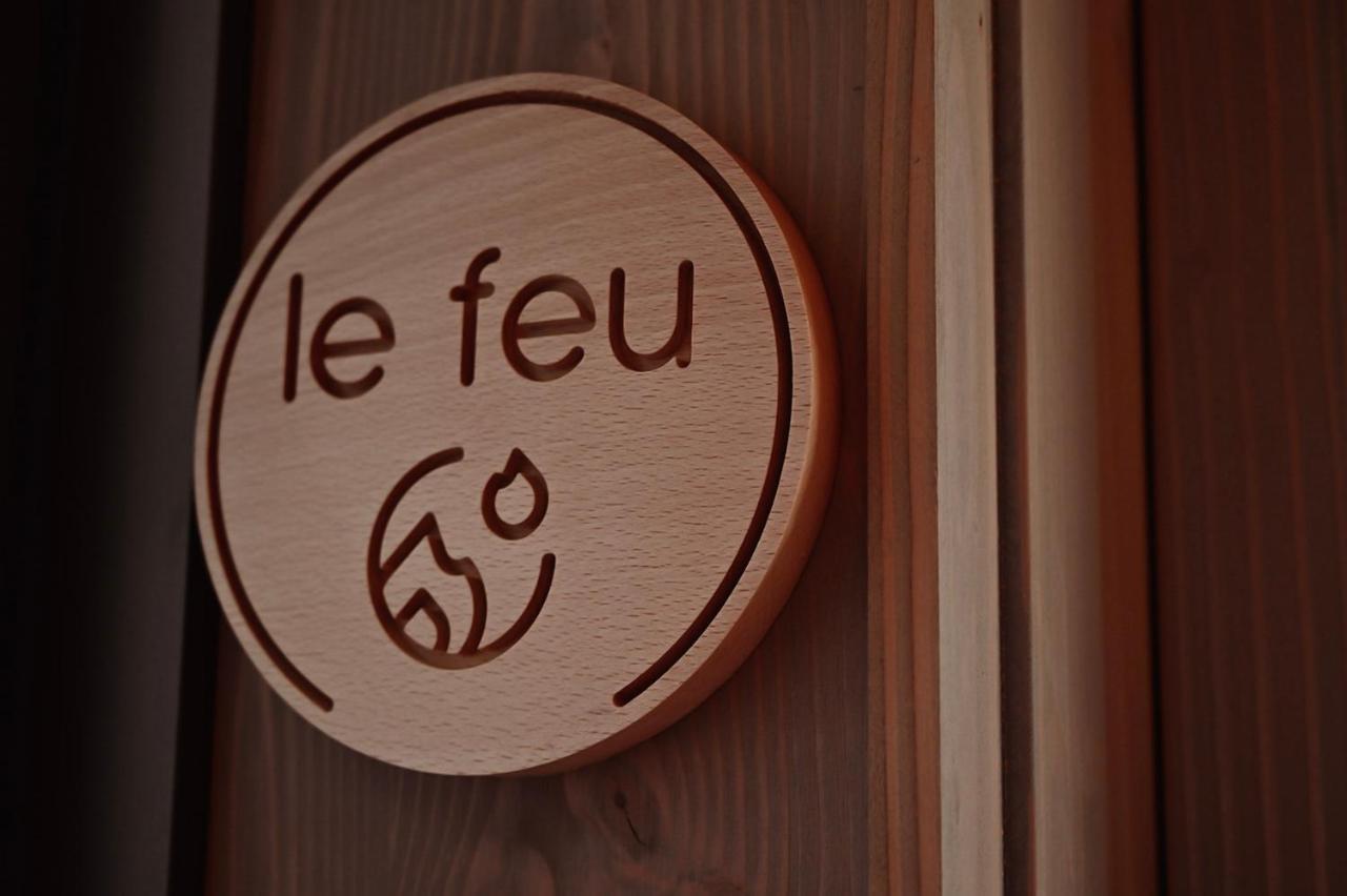 L'Envie Bed & Breakfast Сен-Жил-Кроа-дьо-Ви Екстериор снимка