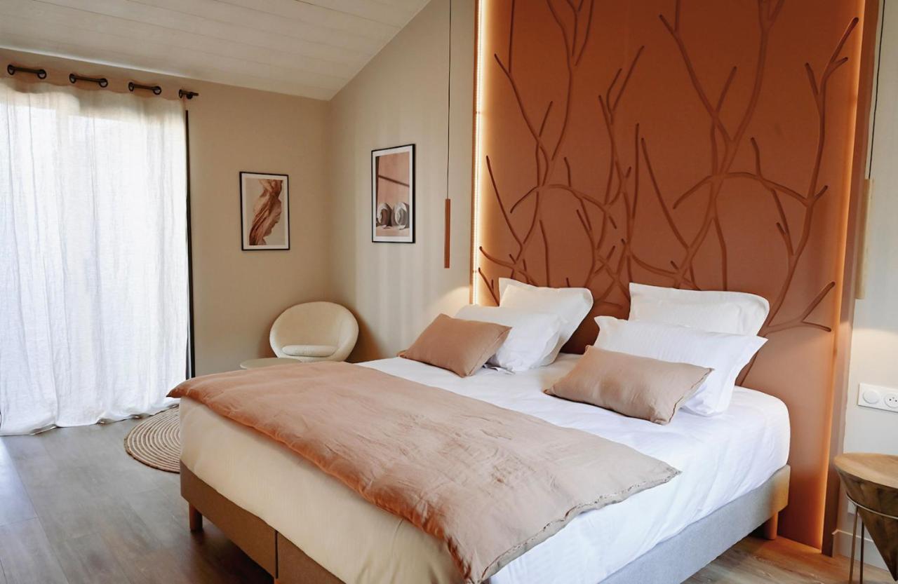L'Envie Bed & Breakfast Сен-Жил-Кроа-дьо-Ви Екстериор снимка