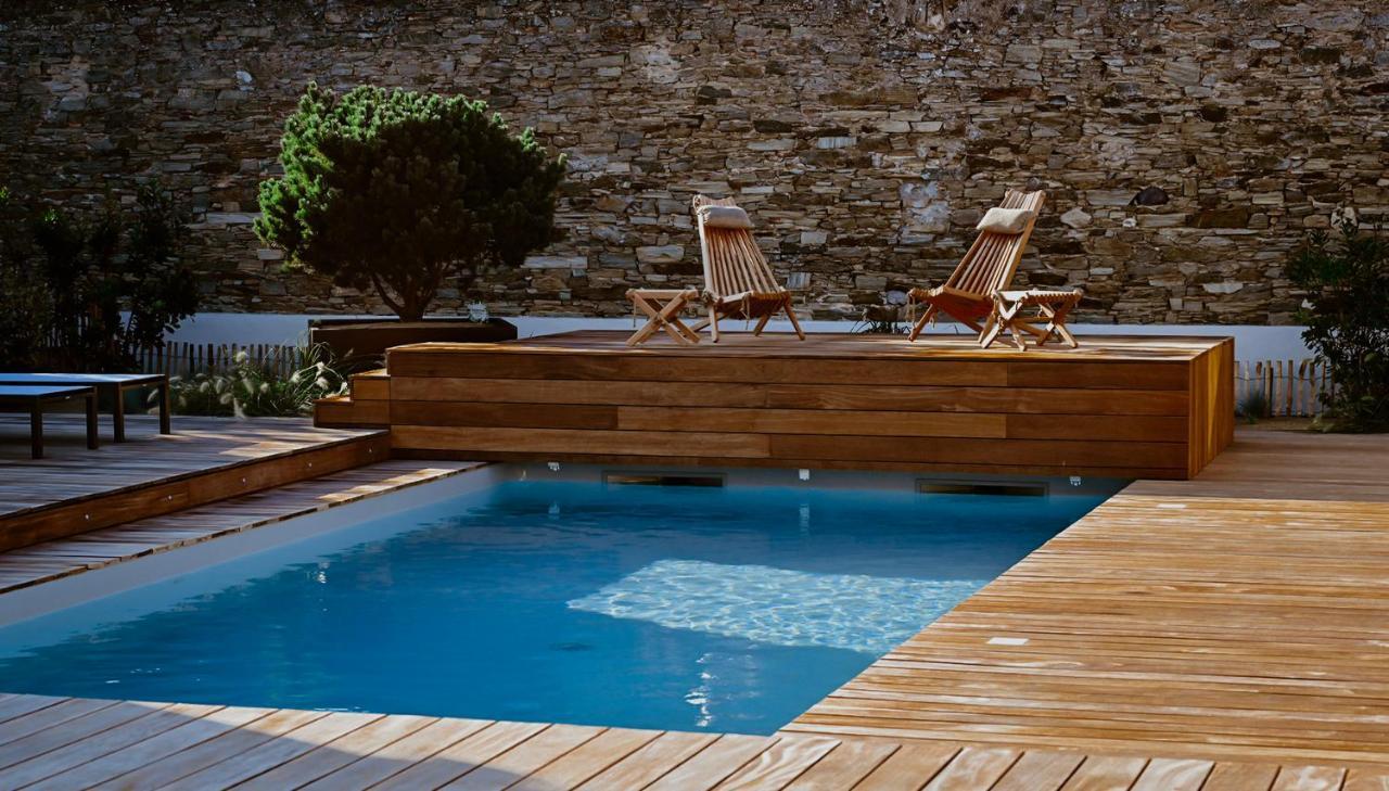 L'Envie Bed & Breakfast Сен-Жил-Кроа-дьо-Ви Екстериор снимка