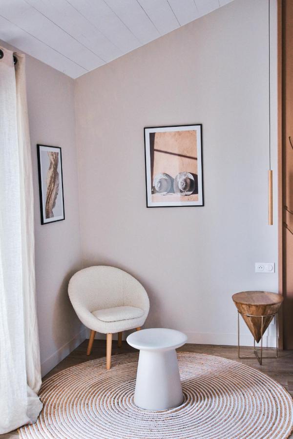 L'Envie Bed & Breakfast Сен-Жил-Кроа-дьо-Ви Екстериор снимка